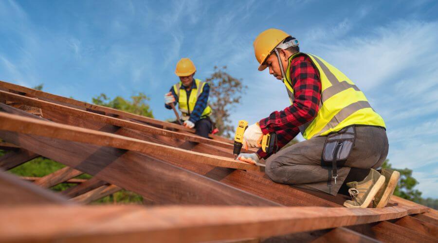 Expert new roof installation services in Dade City, FL